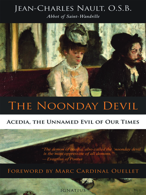 Title details for The Noonday Devil by Jean Charles Nault - Available